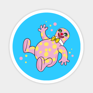 Blobby Magnet